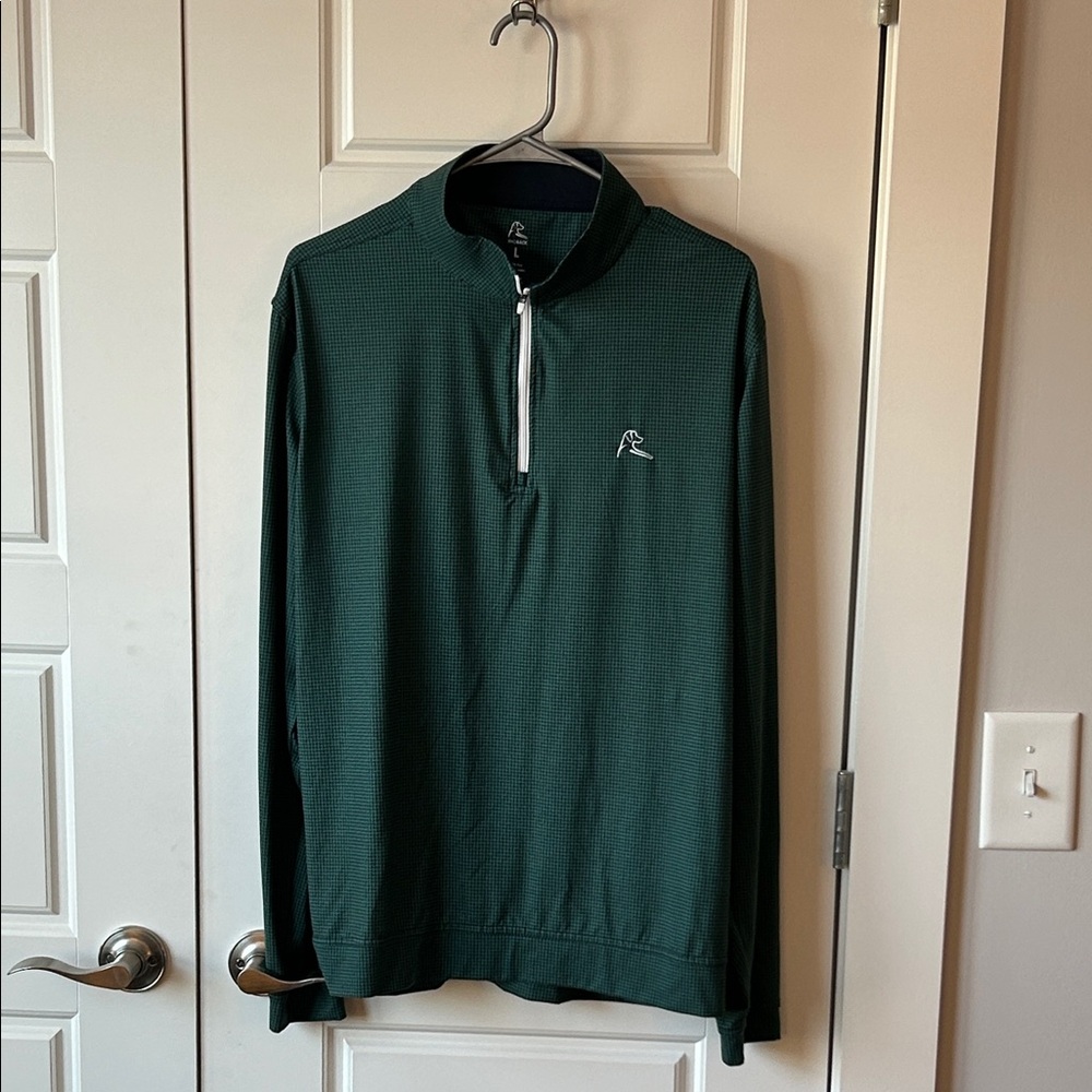 Rhoback Quarter-Zip
